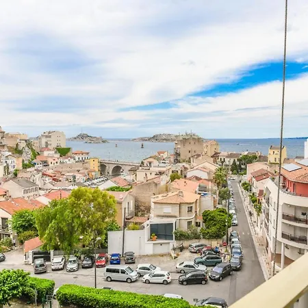 Vallon Des Auffes - Vue Imprenable Sur La * Marseilles