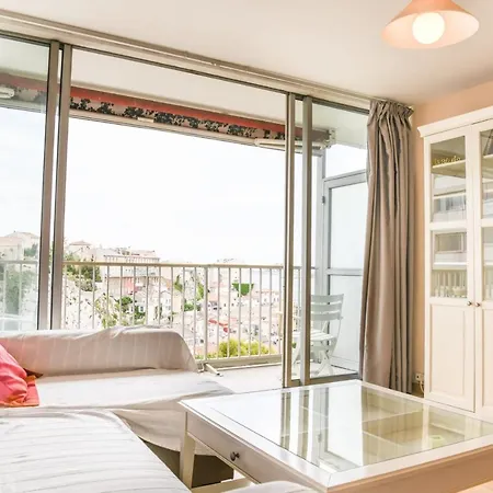 Vallon Des Auffes - Vue Imprenable Sur La Apartamento
